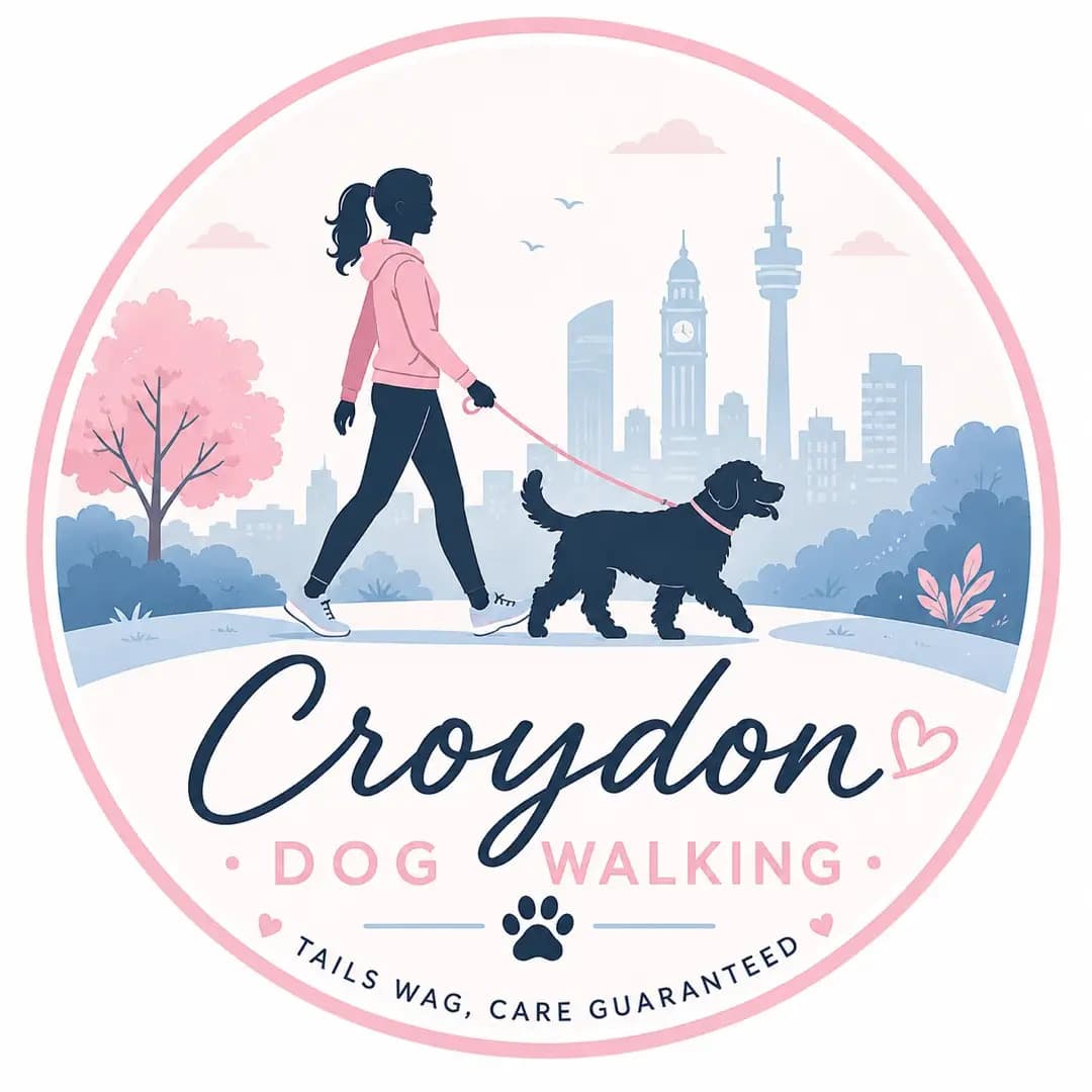 Croydon Dog Walking logo